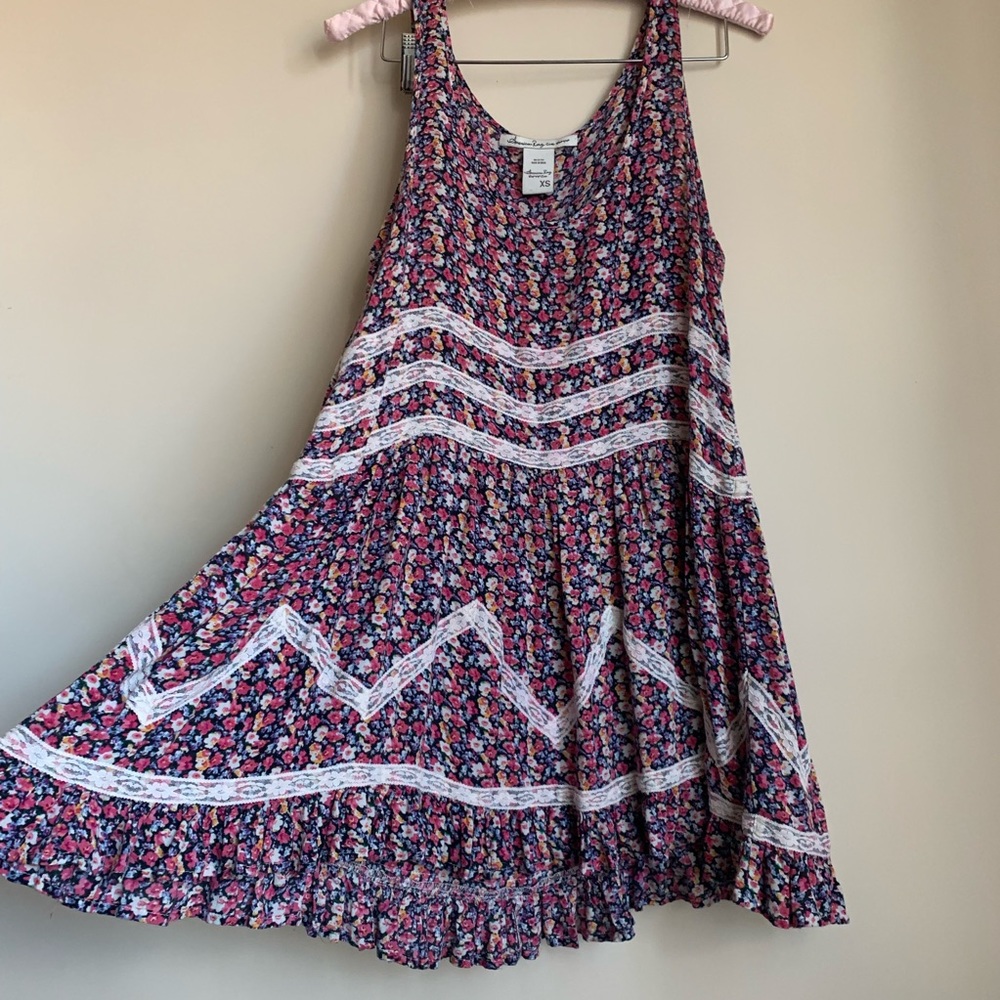 Floral Lace Dress Looks Like Free People Dress